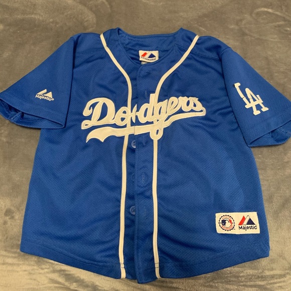 3t dodgers jersey